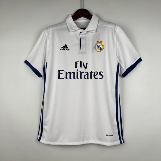 Maglia Retro Real Madrid 16/17