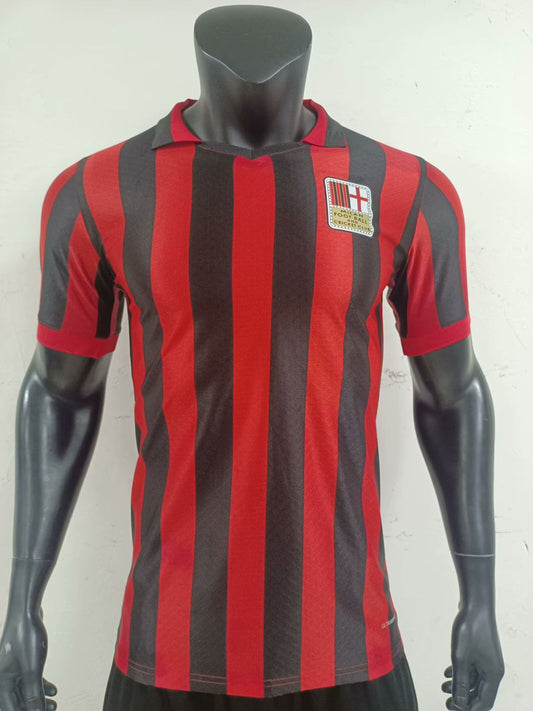 Milan Maglia 125th anniversario Manica Corta