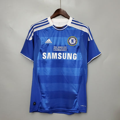 Maglia Retro Chelsea 2012 Finale di Champions League