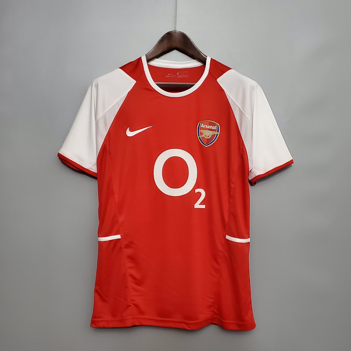 Maglia Retro Arsenal 02/03