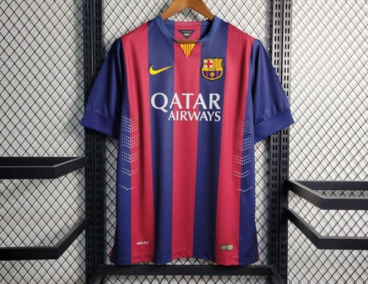 Maglia Retro Barcellona 14-15