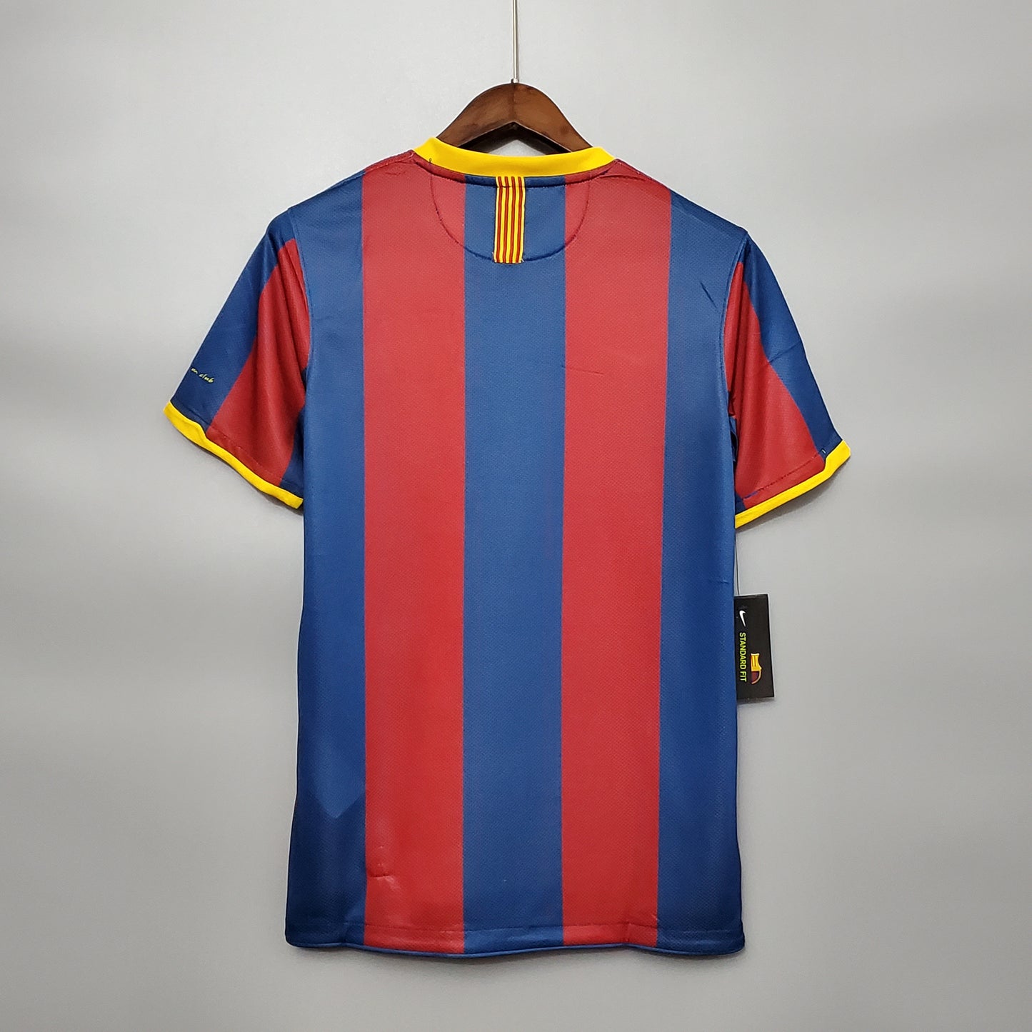 Maglia Retro Barcellona 10/11