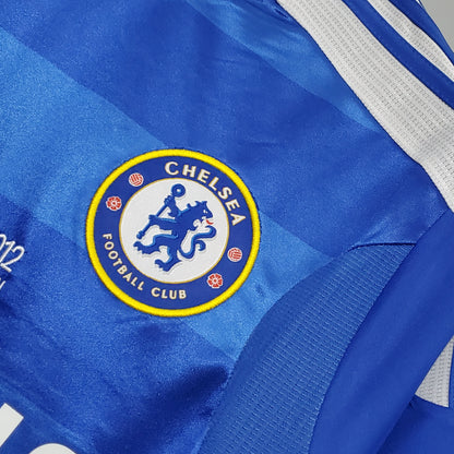 Maglia Retro Chelsea 2012 Finale di Champions League