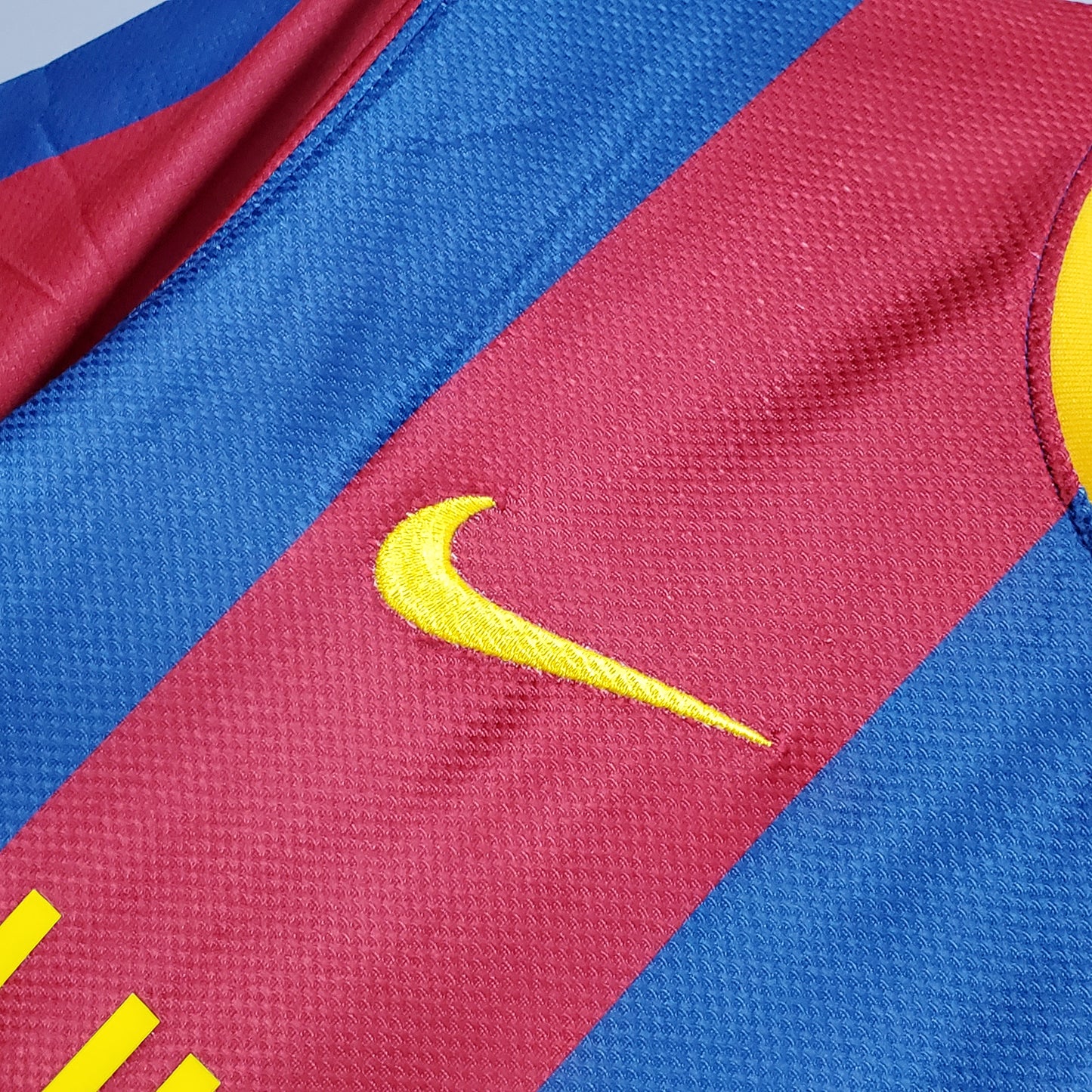 Maglia Retro Barcellona 10/11