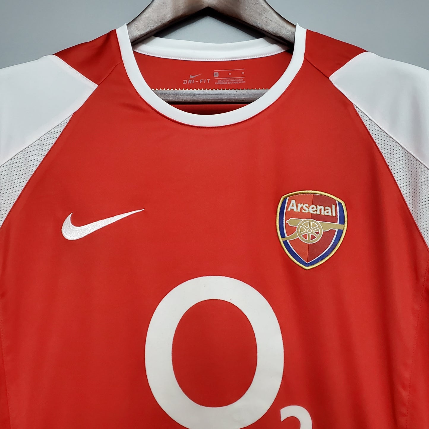 Maglia Retro Arsenal 02/03