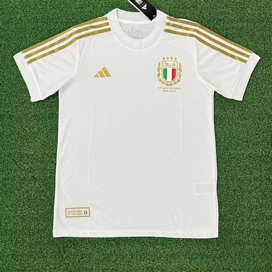 Special Edition Maglia Italia 125° anniversario