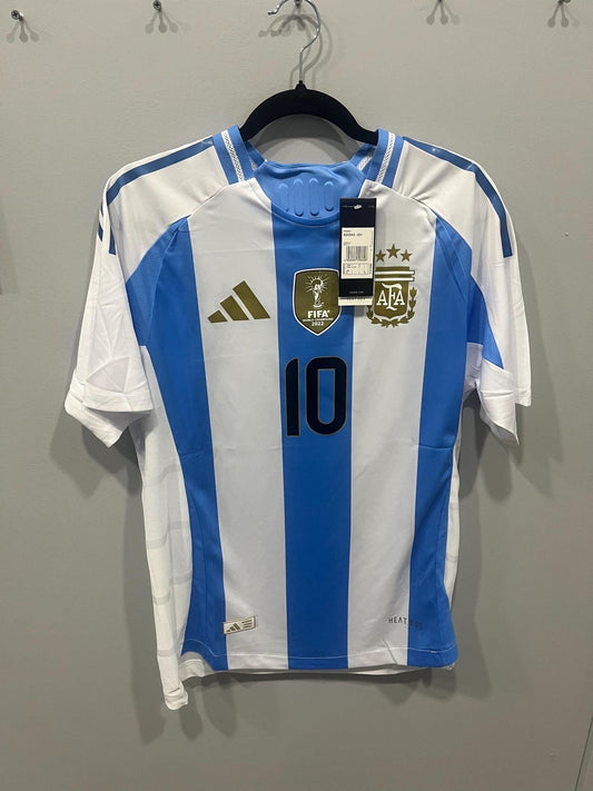 Argentina 2024-25