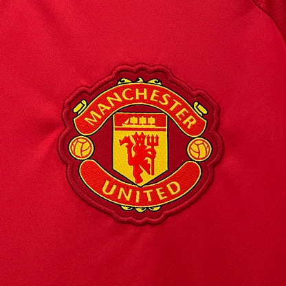 Prima maglia Manchester united 24/25