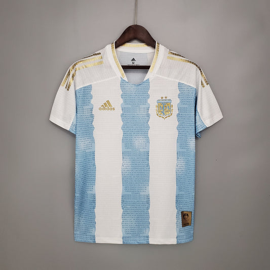 Argentina Commemorative Edition 2021