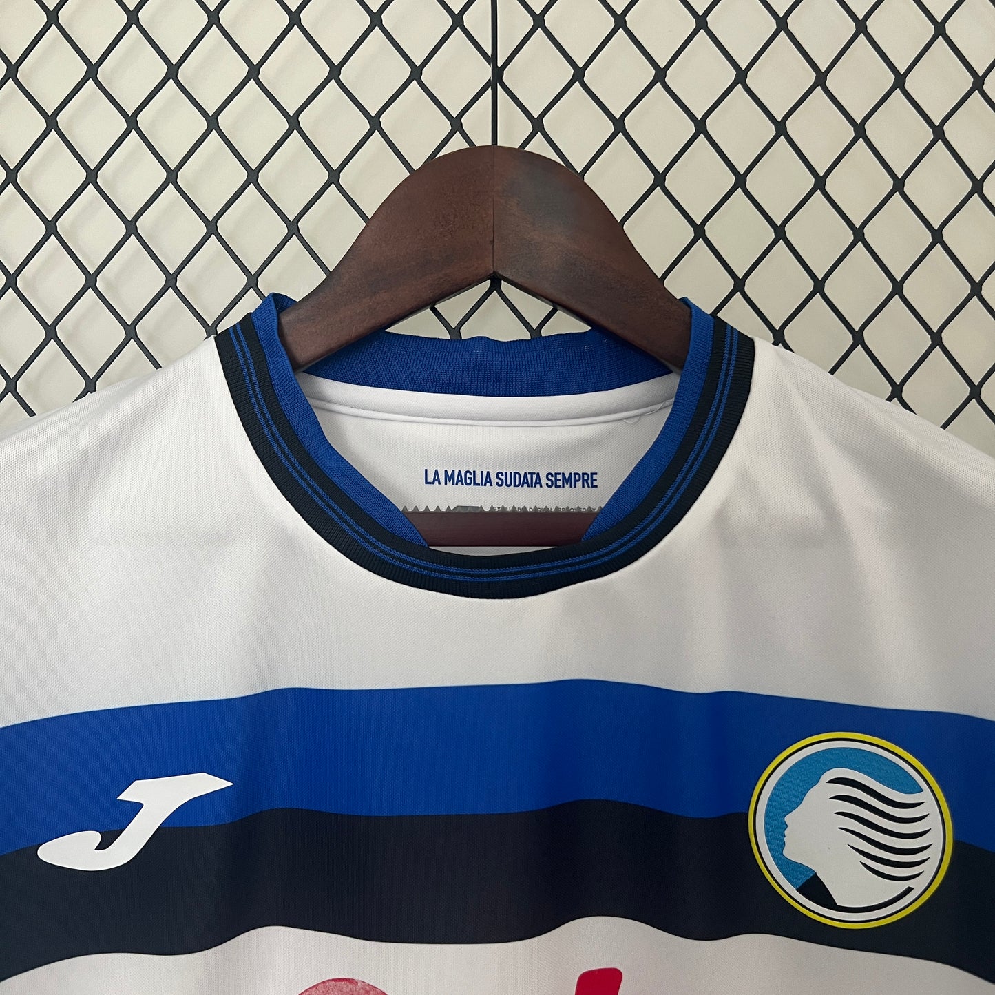 Seconda Maglia Atalanta 24/25