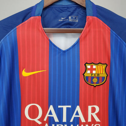 Maglia Retro Barcellona 16/17