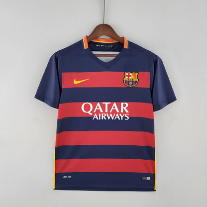 Maglia Retro Barcellona 15/16