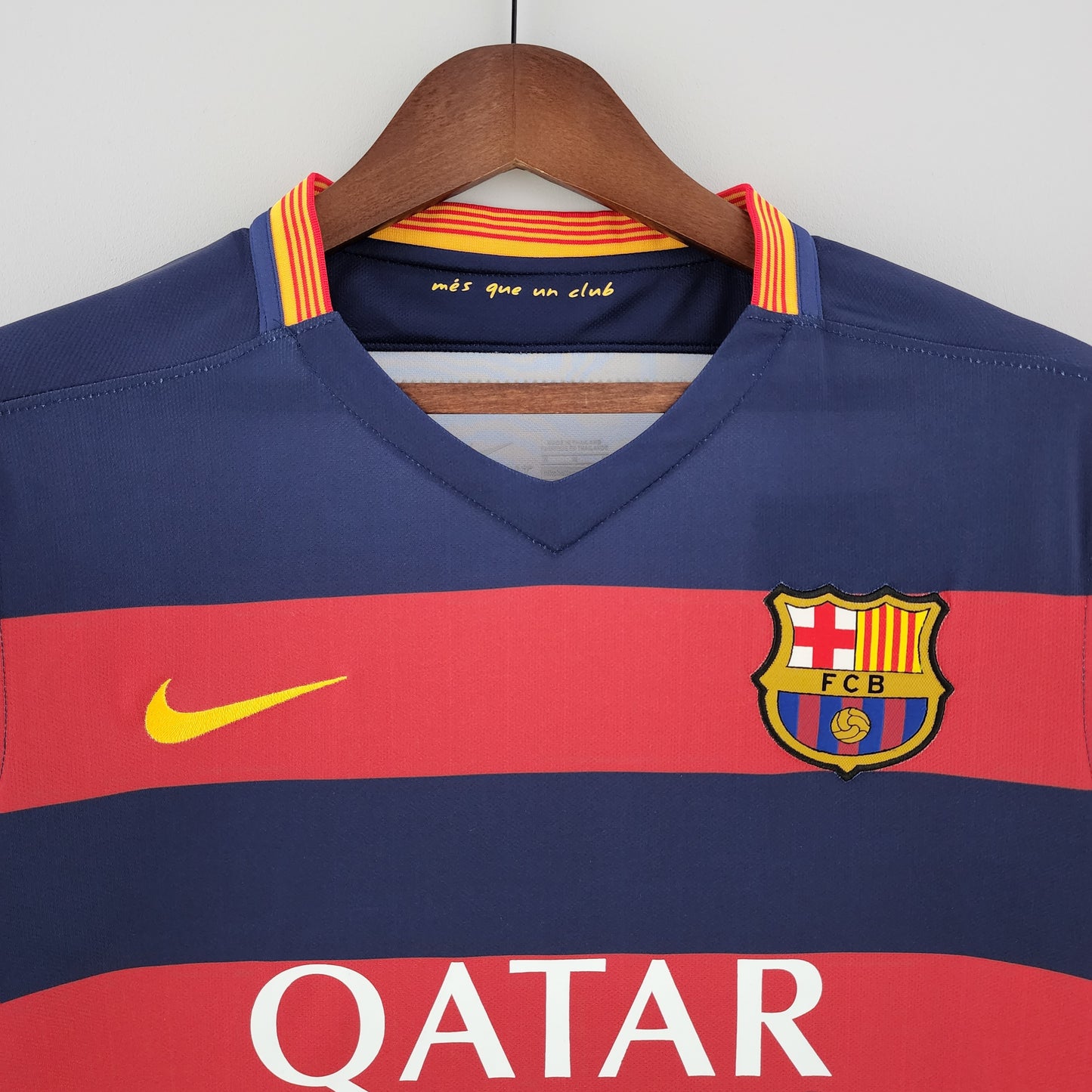 Maglia Retro Barcellona 15/16