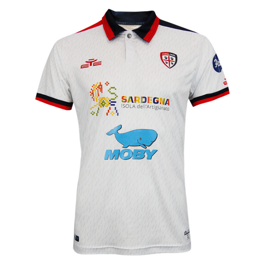 Seconda Maglia Cagliari 24/25