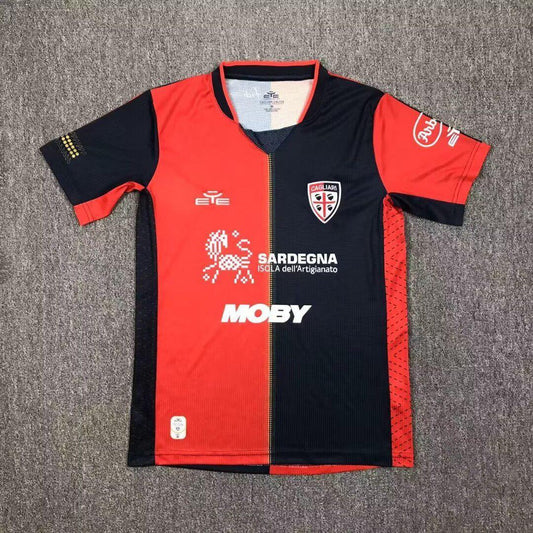 Prima Maglia Cagliari 24/25