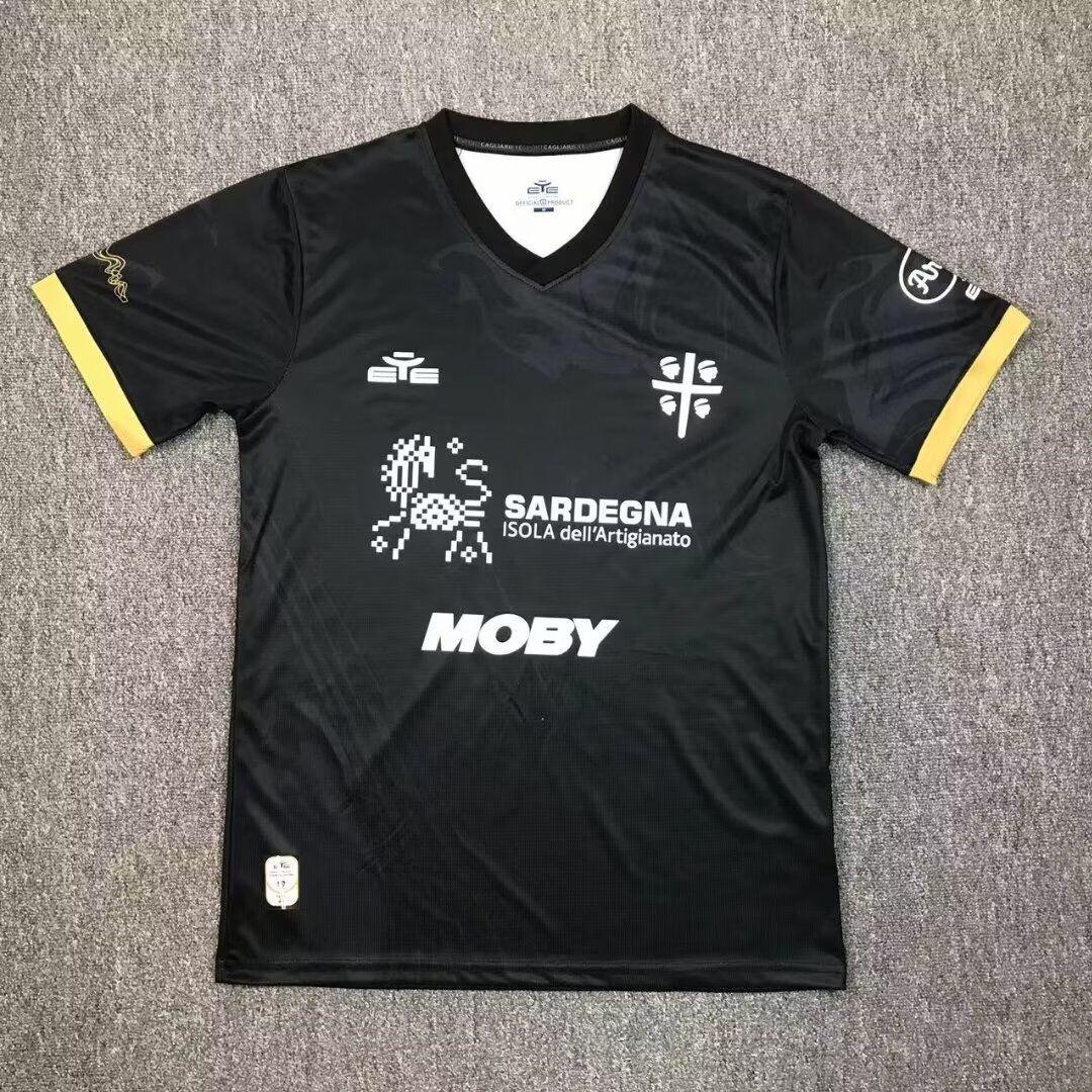 Terza Maglia Cagliari 24/25