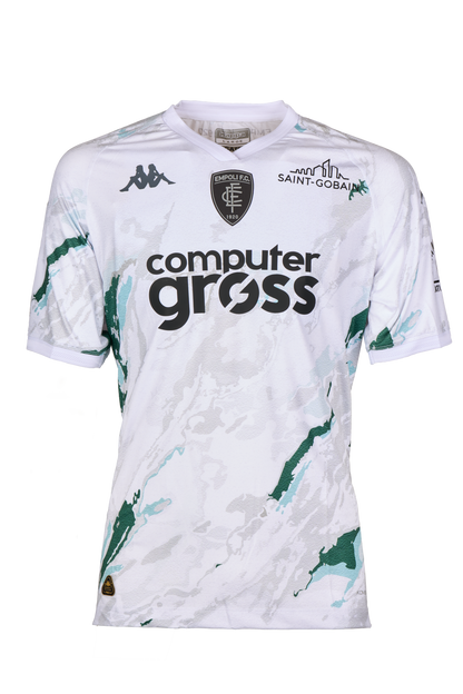 Seconda Maglia Empoli 24/25