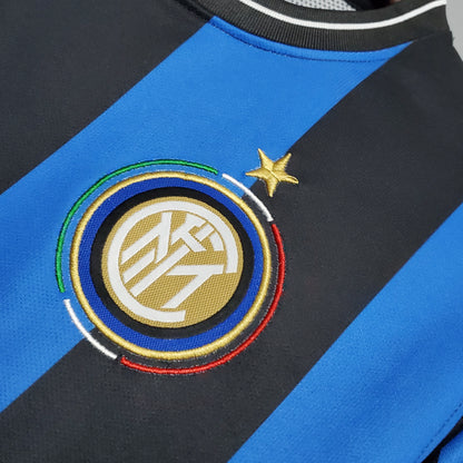 Maglia Retro inter finale champions league 2010