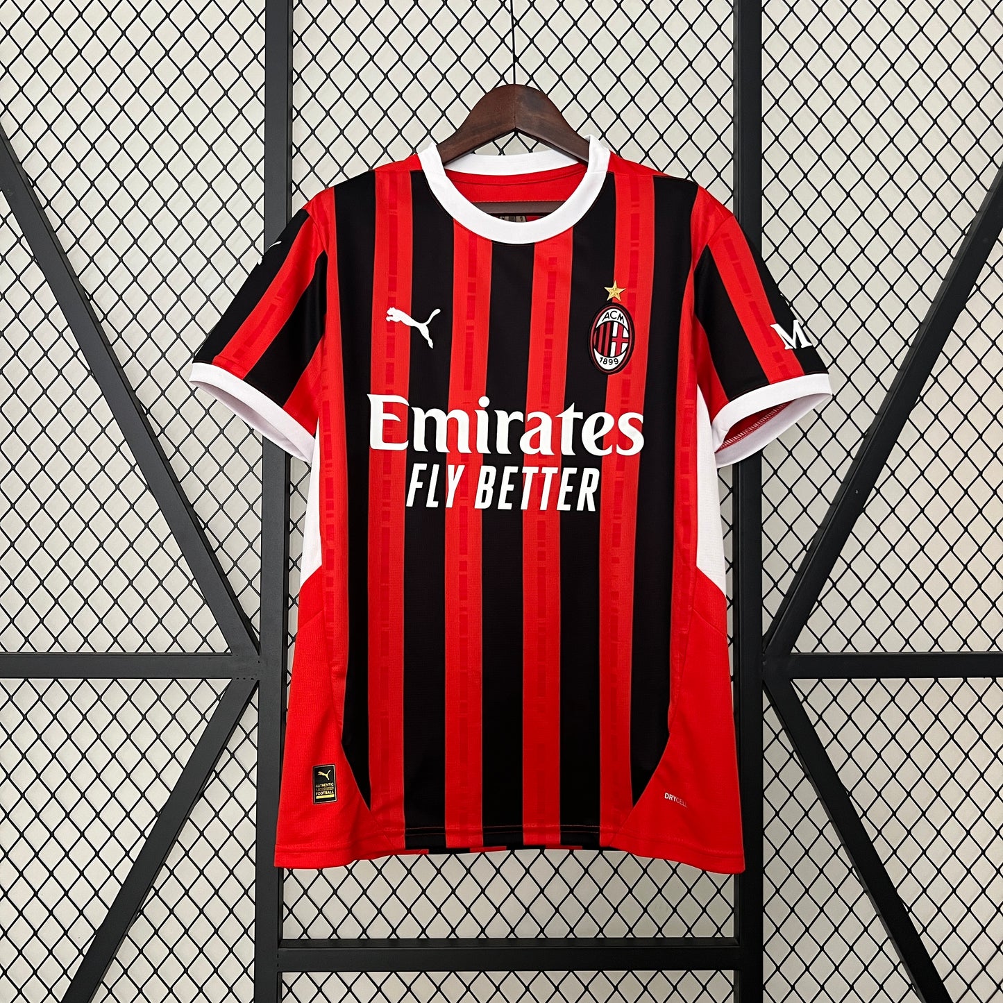 Prima Maglia Milan 24/25