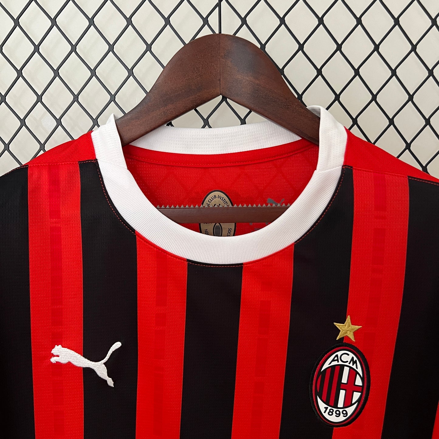 Prima Maglia Milan 24/25