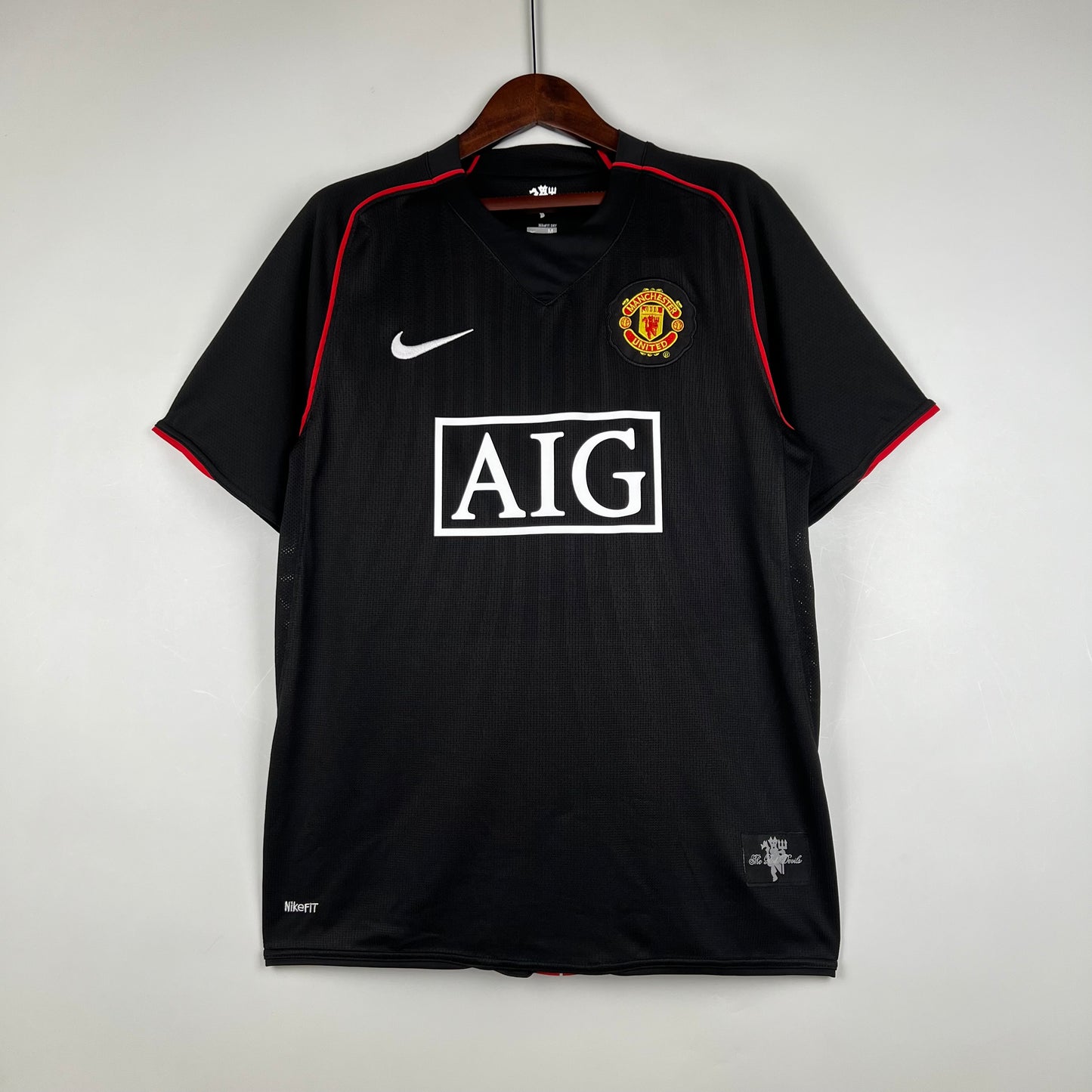 Manchester United 07/08 Retro