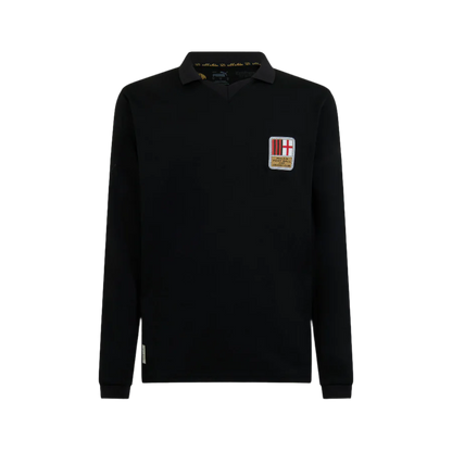 Milan Maglia 125th anniversario Manica Lunga NERA