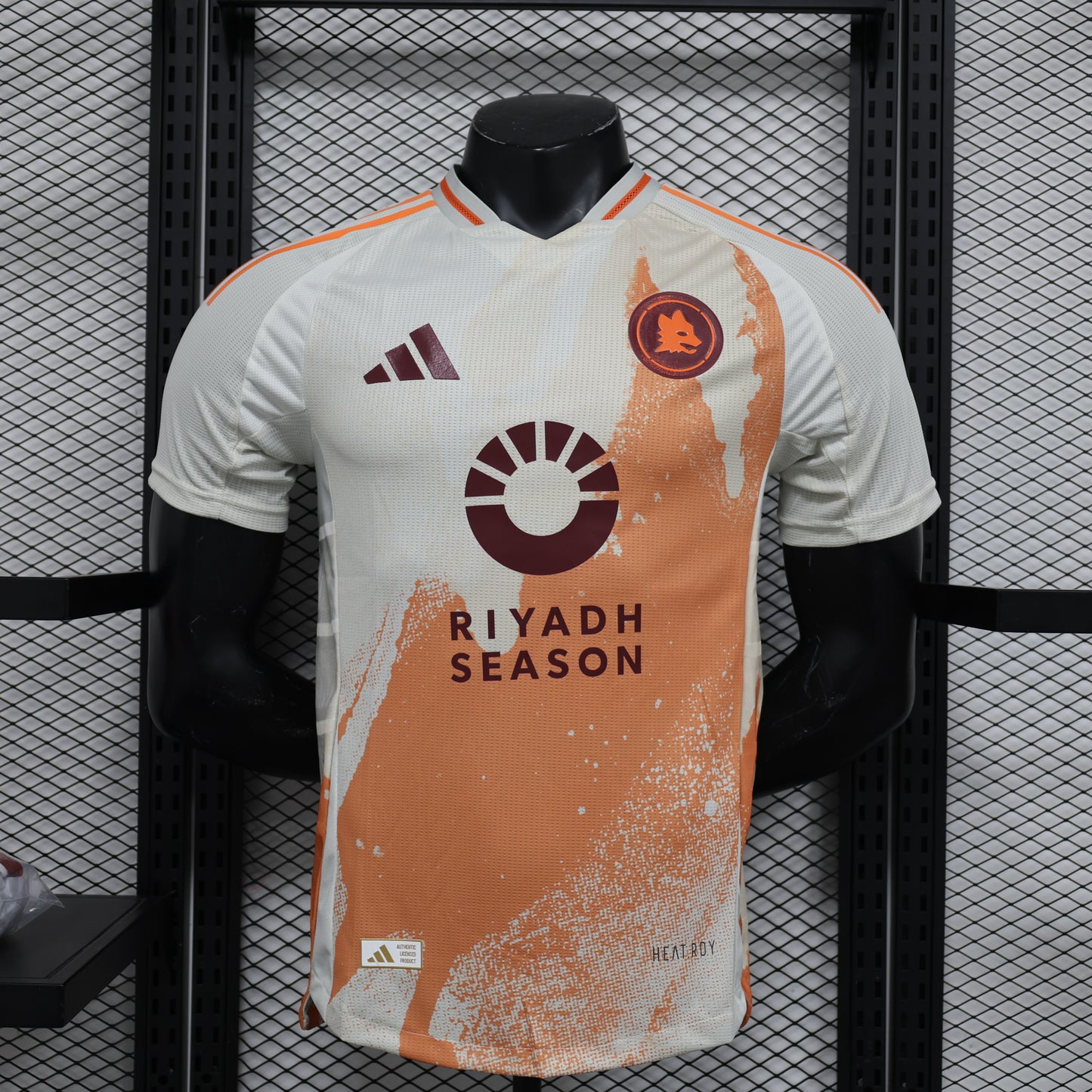 Seconda Maglia Roma 24/25