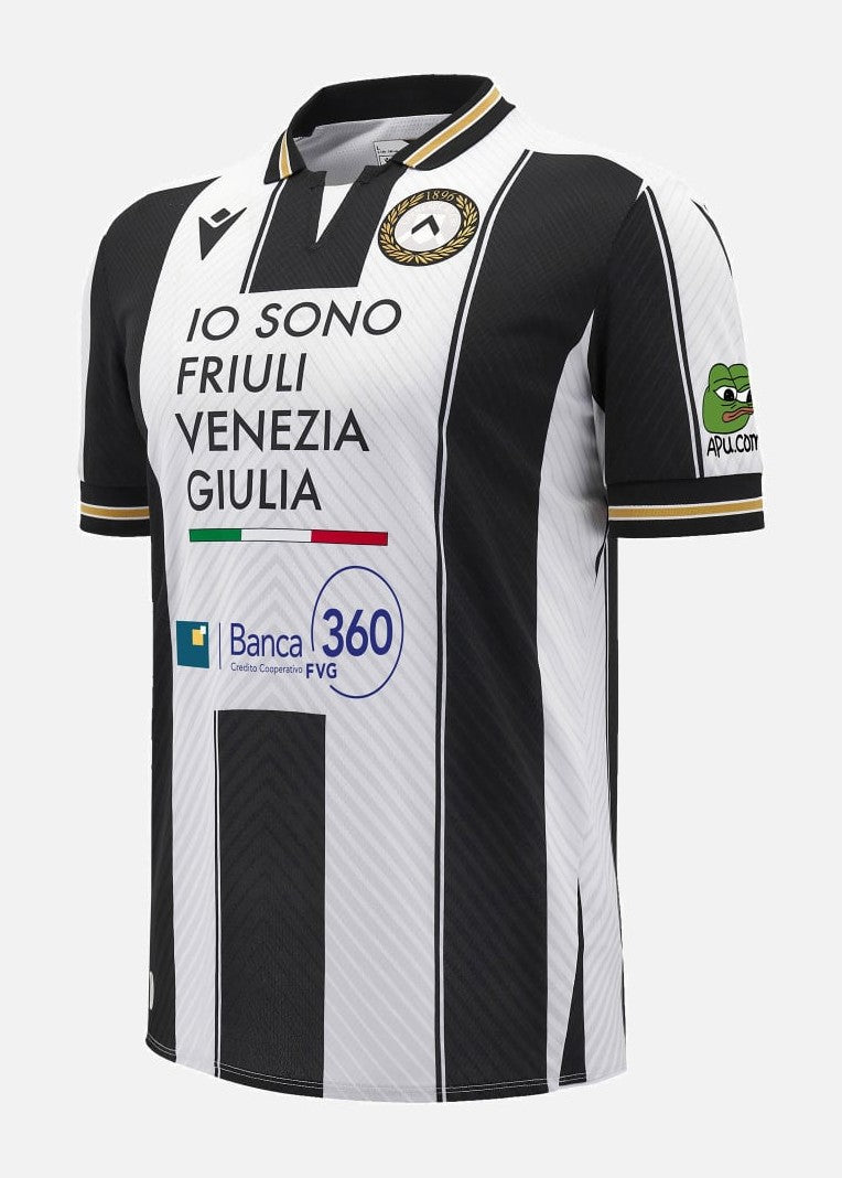 Prima Maglia Udinese 24-25