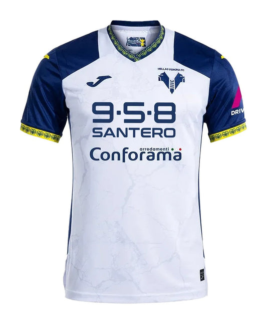 Maglia Verona Trasferta 24-25